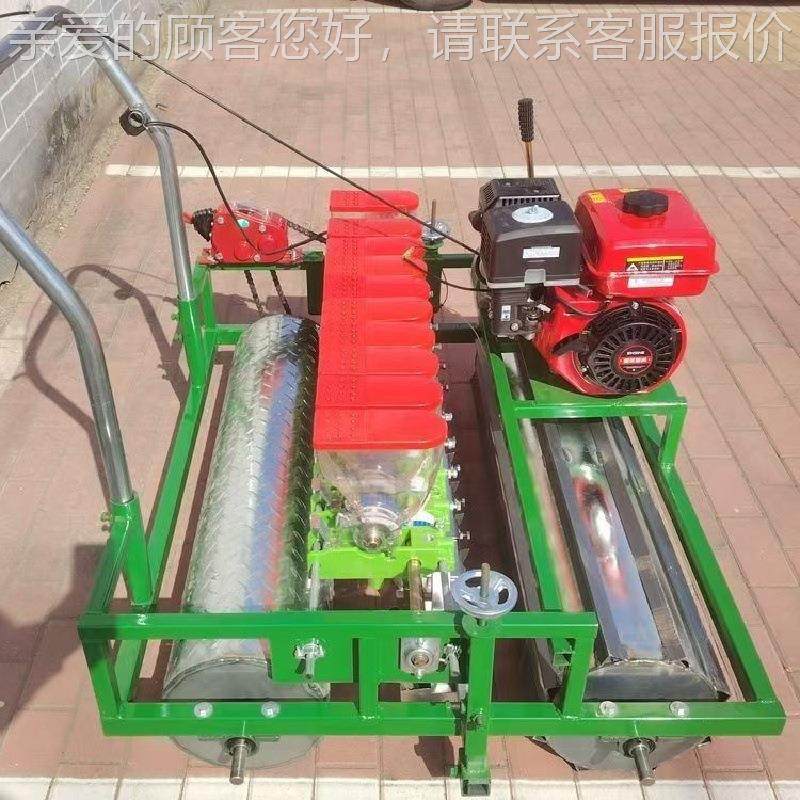 厂家优惠自走式POL蔬菜点精播机  苗十行韩式精量播机香菜育播种,农机/农具/农膜,播种栽苗器/地膜机,淘宝优惠券,粉丝福利购,淘宝优惠卷