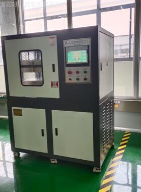 ZS-406B实验室生产厂家机价5格优惠 程PLC控30吨0吨拼版硫化 压片