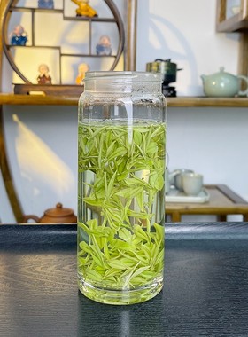 2025年新茶安吉金香玉浓香型高山白茶鲜爽回甘SG278 250g/500g