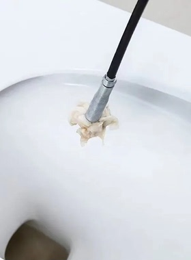 通厕所下水道神器管道疏通器马桶地漏堵塞神爪多功能专用工具-l