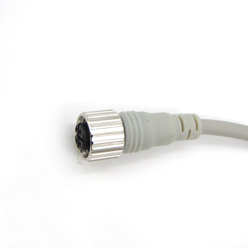 现货原装奥托尼克斯 CID4-v10R CID4-10T 传感器连接插头线缆