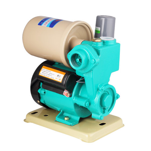 全自动家用冷热水自吸泵管道自来水水E井抽水机220v加压泵空调泵