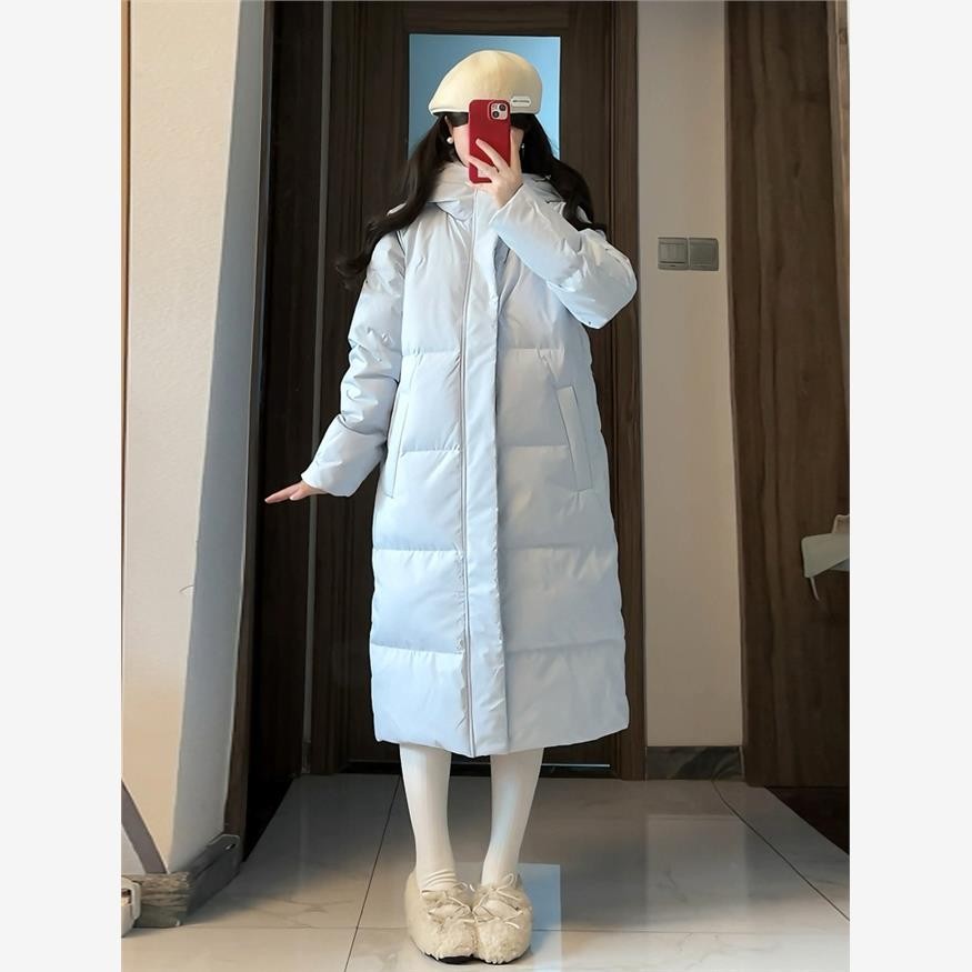 中长款棉袄2025年新款冬季羽绒棉