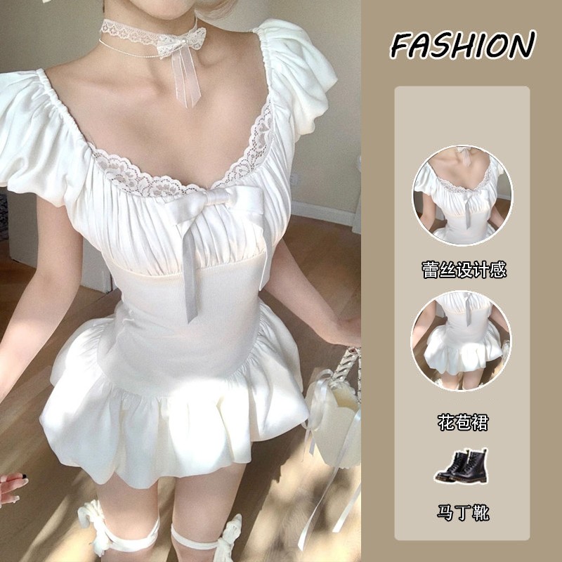 夏季穿搭一整套2025新款韩系纯欲