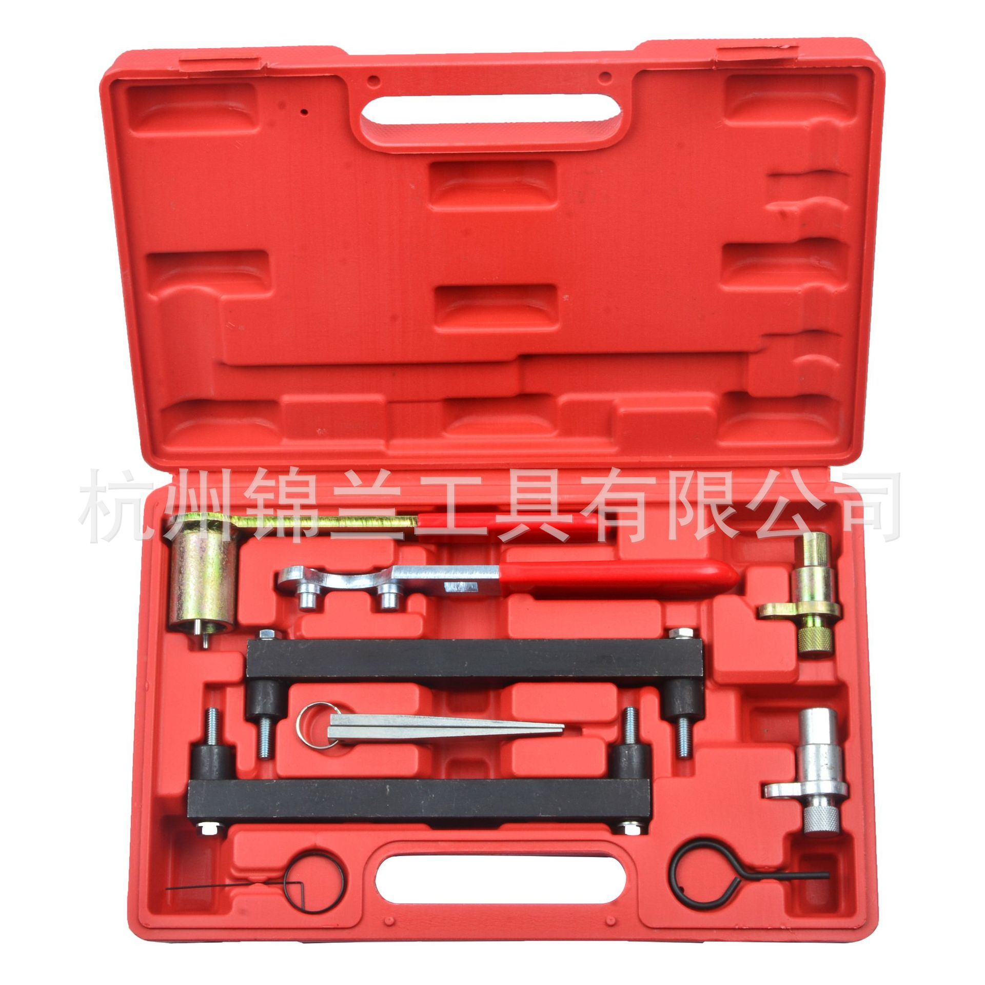 适用于路虎揽胜 4.0/4.2/4.4正时工具V8发现3发动机汽修工具