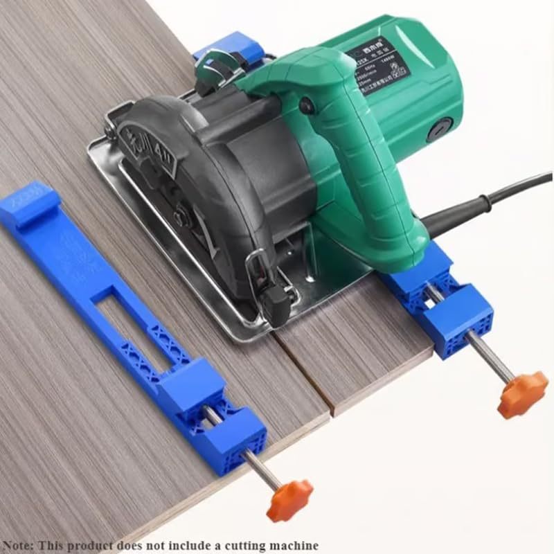 亚马逊新品 cutting machine base guide 可调式切割机底座导轨