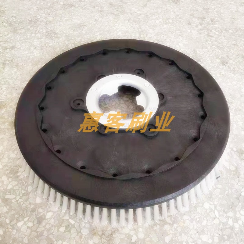 瑞捷爱瑞特X5/X6x8洗地机刷盘地刷洗地机拖地机毛刷洗地车刷盘