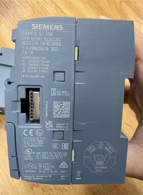 6ES7 215-1AF40-0XB0 本韵电子