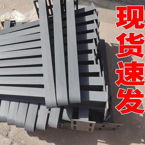 雨棚钢梁钢结构H型定制铁支架变截钢玻璃雨篷牛腿门头挑梁幕墙爪T