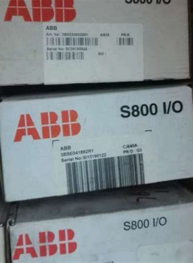 的 AC800F A835 3BSE008议价