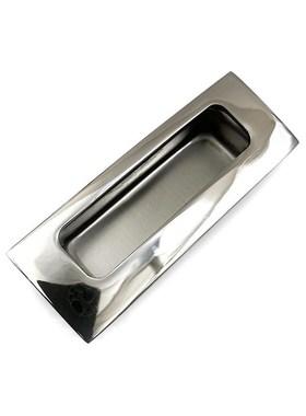 E-XAD43/44不锈钢嵌入式拉手世嘉智尼HH-KS114型把手铸造高档扣手