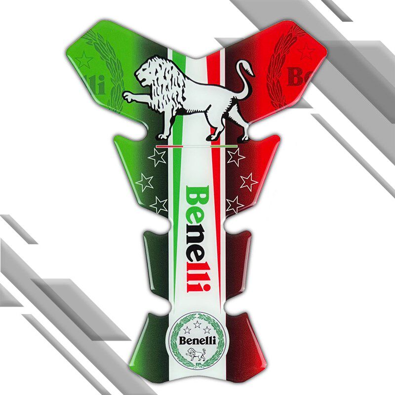 适用贝纳利BJ600黄龙600/黄龙300蓝宝龙502C改装油箱盖贴花鱼骨贴