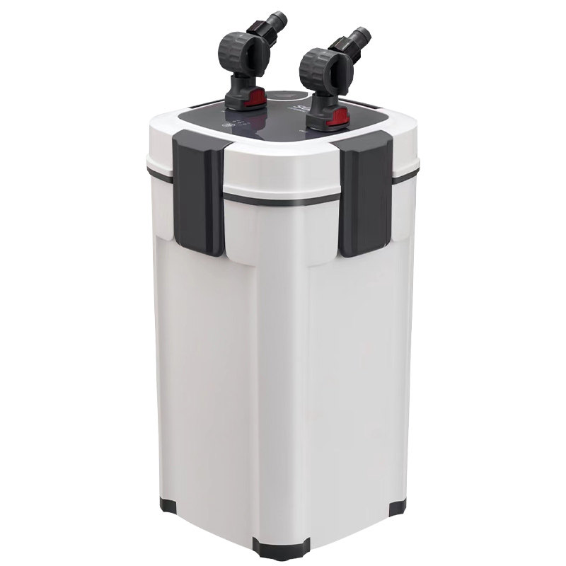 过滤桶鱼缸外置松宝过滤器净水循环三合一除油膜滤桶静音系统草缸