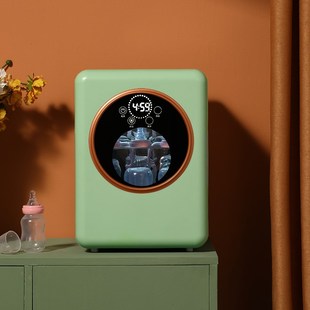 呔咕婴儿奶瓶消毒器带烘干紫外线杀菌宝宝专用玩具消毒柜家用小型