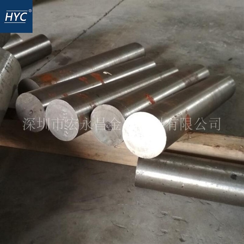 4J50铁镍合金棒 圆棒 光圆 板材 钢板 铁镍合金带材 钢带 丝材