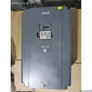 英威腾GD20 4变频器30KW实物图 030G
