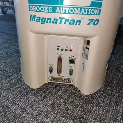 (维修议价)Brooks MagnaTran 70晶圆传输真空机器人