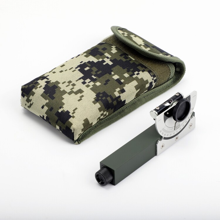 SSY-1高精度手持式水准仪器便携水平坡度高差倾角林业建筑测量