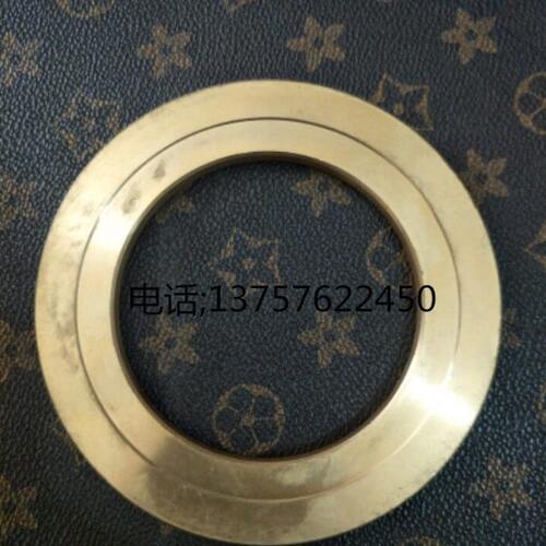 MT1040A,M1050A无心磨床砂轮主轴油封 铜油封 封油环 止退环配件