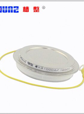 上海椿树 KA(KG)1000A 1000V-2000V高频晶闸管 可控硅 平板凹形
