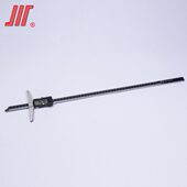 电子深度尺 500 300 0.01 200 成量电子数显深度尺