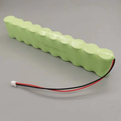 适用雷恩LINZ-8B双通道微量泵电池NI-MH SC2800mAh 12V充电电池组