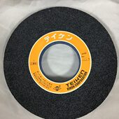 进口黑碳化硅C绿碳化硅GC气孔外圆磨 大水磨等陶瓷砂轮 无心磨