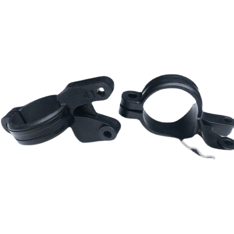 摩托车电动车g通用前减震卡扣卡圈挡泥板固定支架支撑法斯特避震