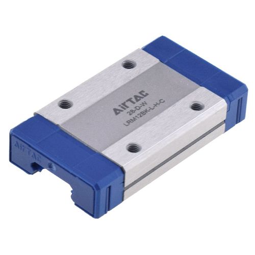 亚德客防锈微小型直线导轨滑块LRM7N1 LRM9N LRM12N LRM15L LRM5N