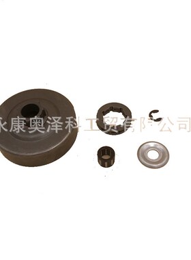 链轮滚针适用于STIHL斯蒂尔MS360 361 341 362油锯被动盘 离合碟