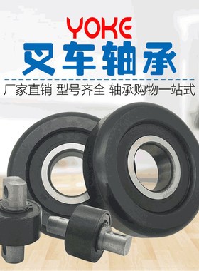 链轮轴承 A60309 源头厂家 电动叉车内燃机 带槽叉车 叉车轴承