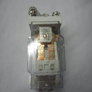 继电器开关 JQX 40F 12V上海前继 电磁继电器开关24V