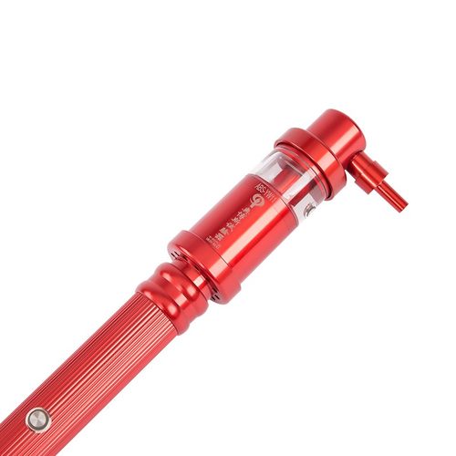 消防烟枪伸缩二合一烟感温感测试探测检测试验设备仪器工具器材