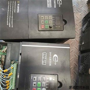 实物图 议价变频器CVF 7.5KW 4T0075C 保功能