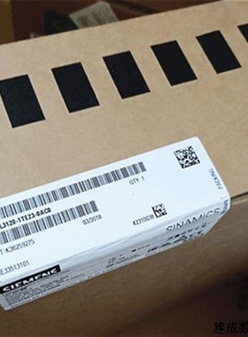 议价6SL3120-1TE23-0AA3驱动6SL3120-1TE23-0AC0新6FX5002-2C