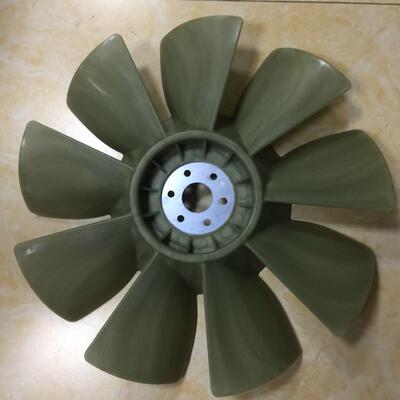 小松200/210 220 240-6-7-8扇叶引擎6D102/6D107扇叶配件