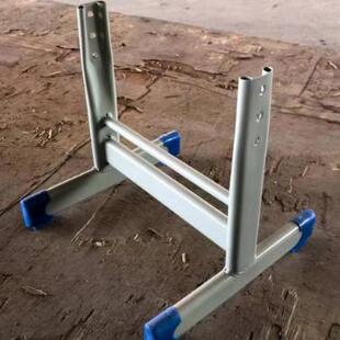 厂家直销H型凳脚学校课桌凳子椅子脚架单柱双柱学习桌脚架配件