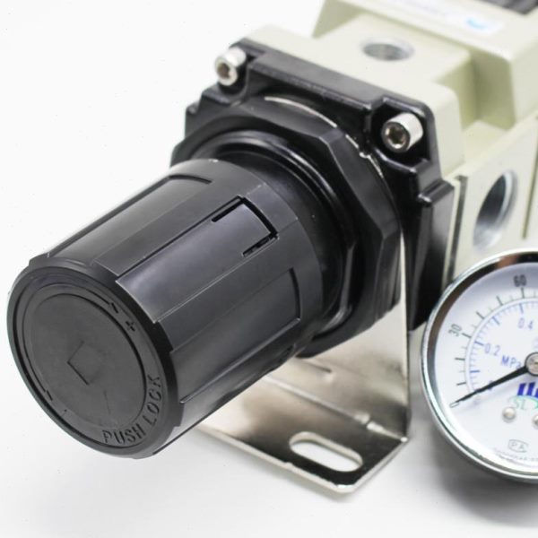 0 -0件W0A单过滤器0空压机联减压40气源处理器4气动空气6D调压阀
