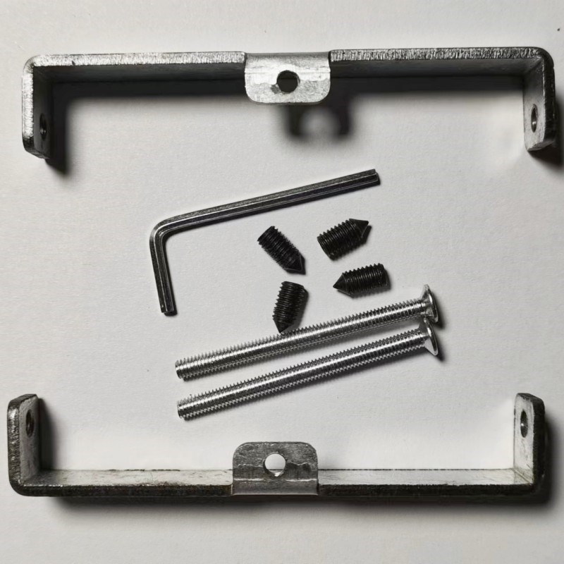 地插通用修复器加长耳朵款插座暗盒底盒面板固定破损松脱补救工具