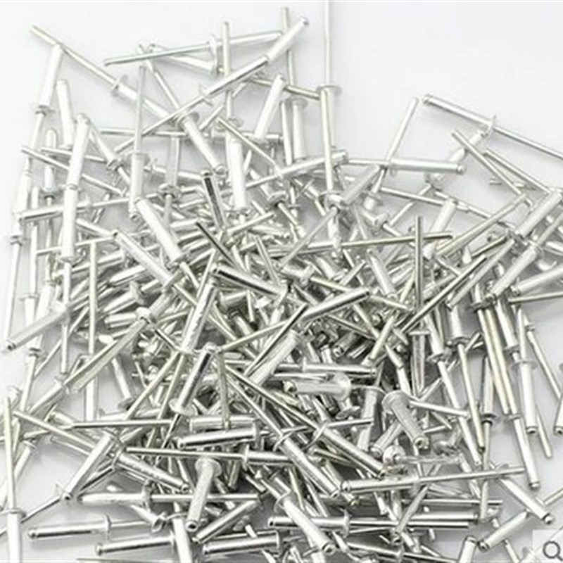 包邮国标铝制抽芯铆钉 环保装潢钉 铝拉钉拉铆钉 M2.4 M3.2 M4 M5