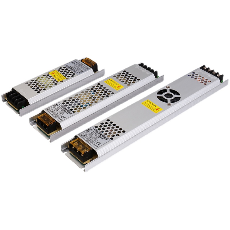 灯带开关电源 12V灯条驱动变压器 适配器 镇流器 220V转12V