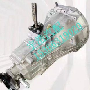 经典 顺达493 全顺变速箱 宝典2.8T 依维柯波箱总成 V348 全顺