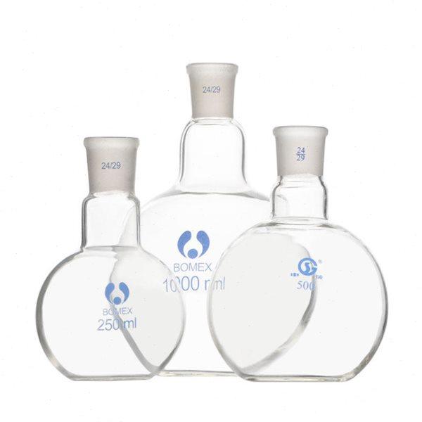 单口标准口烧瓶平底烧瓶50ml100ml250ml500ml1000ml蒸馏反应瓶,办公设备/耗材/相关服务,其它,淘宝优惠券,粉丝福利购,淘宝优惠卷