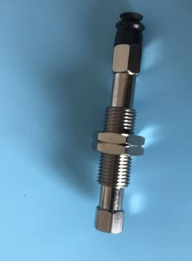 PBFS-206-T真空吸盘PD06J10双层吸盘缓冲金具机械手PBFS-3015-T