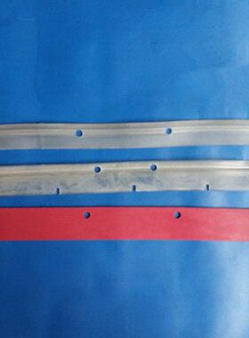 超洁亮SC461/SC3A/SC2A洗地机吸水胶条扒水条刮水皮条刮条配件