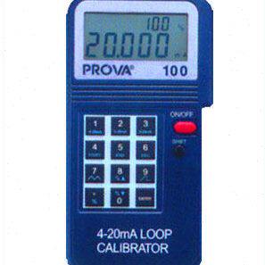 宝华PROVA-100 4-20mA回路校正器PROVA-100 校准仪