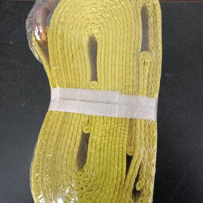 粤海清障车救援拖车专用绑带7吨9吨拉力轮胎固定捆绑带紧绳器