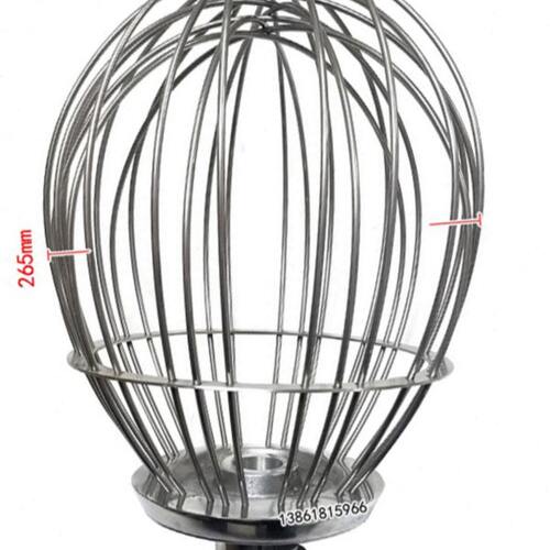三麦SC-40L打蛋机搅拌球打蛋球打蛋网三麦40升搅拌球三麦打蛋器