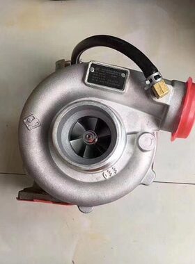 玉柴四缸发动机B9200带阀JP60C A9MT3-1118100-502涡轮增压器