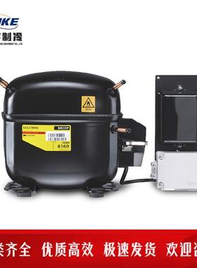 思科普压缩机SCE21CNLX SCE15CNX SCE18CNX冰箱冷柜压缩机